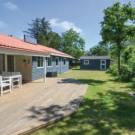 3 Bedroom Gorgeous In Σπίτι διακοπών Thyholm